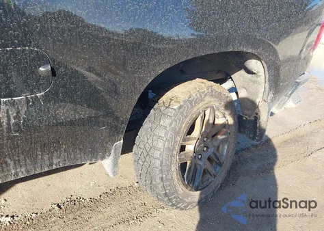 2022 Chevrolet Silverado 1500 Lt Trail Boss z USA, uszkodzony, nr VIN 3GCUDFED5NG629485